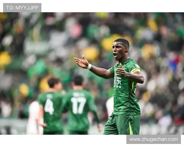 法比奥第20分钟再度建功刷新纪录成国安队史单赛季联赛进球王