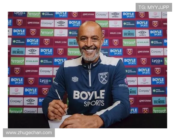 西汉姆决定不解雇努诺 冬窗计划支持引援稳定球队